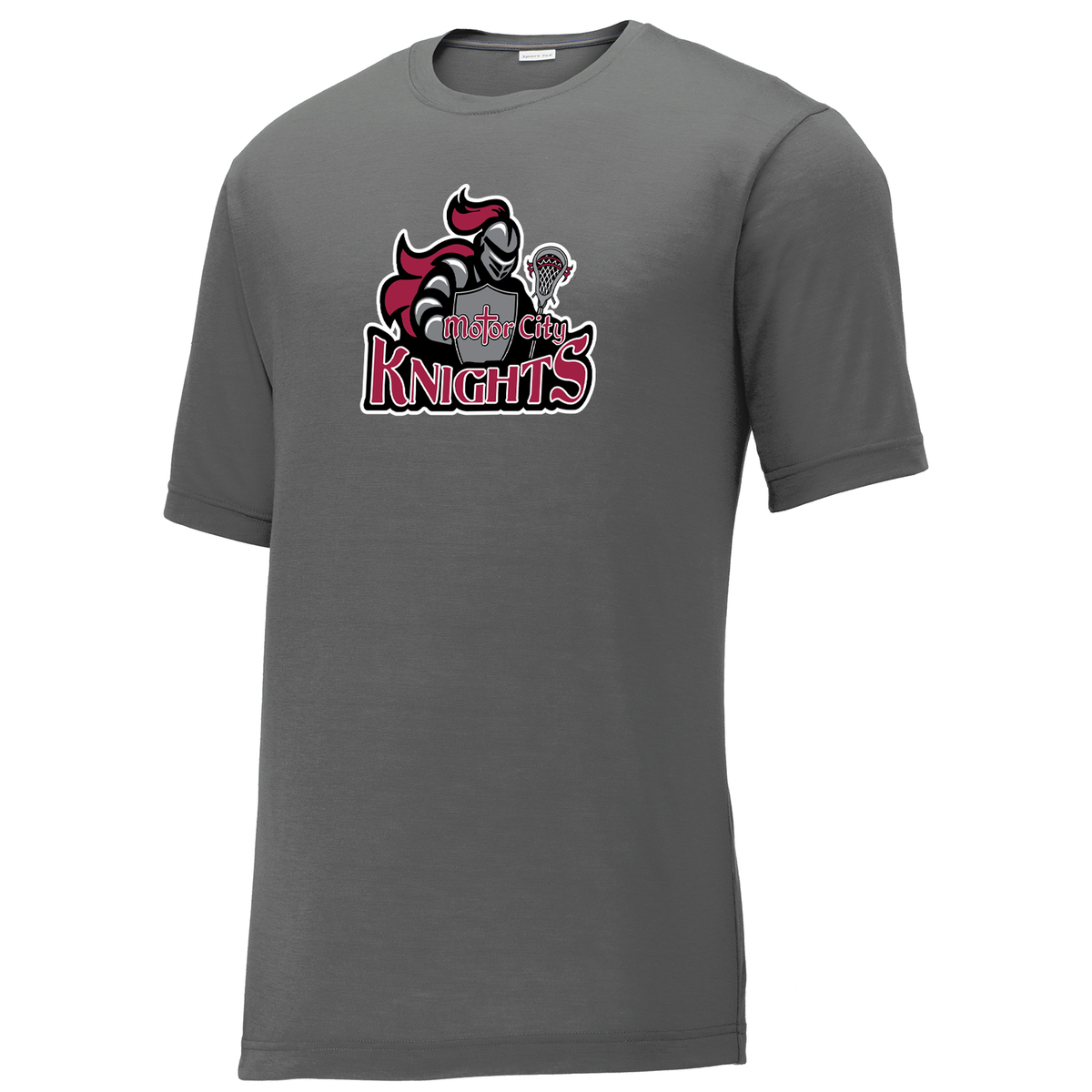 Motor City Knights Lacrosse CottonTouch Performance T-Shirt