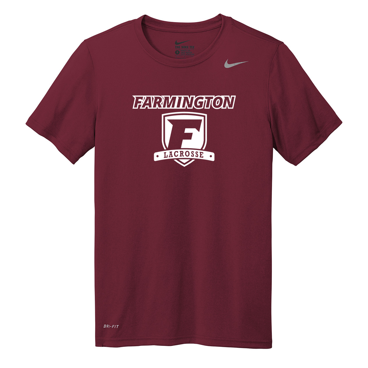 Farmington Lacrosse Nike rLegend Tee