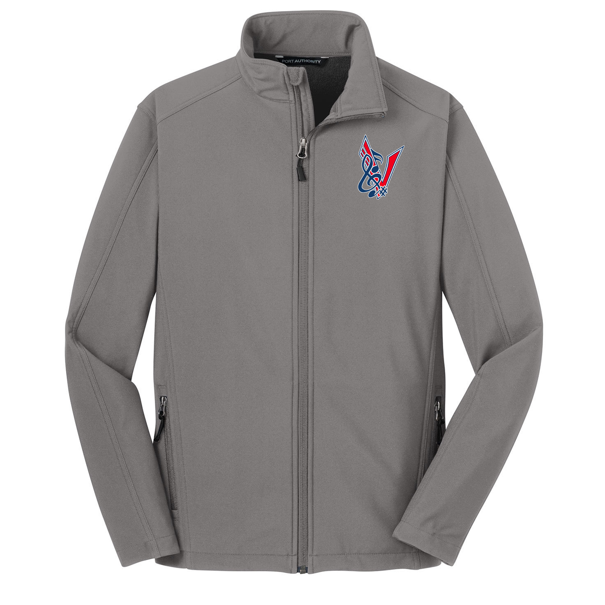Fort Walton Beach Vikings Band Soft Shell Jacket