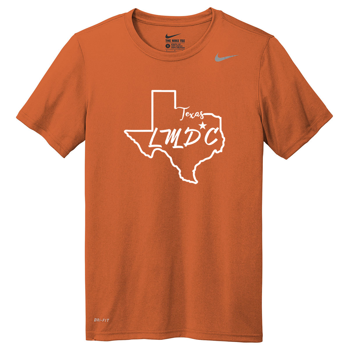 LMDC TX Nike rLegend Tee