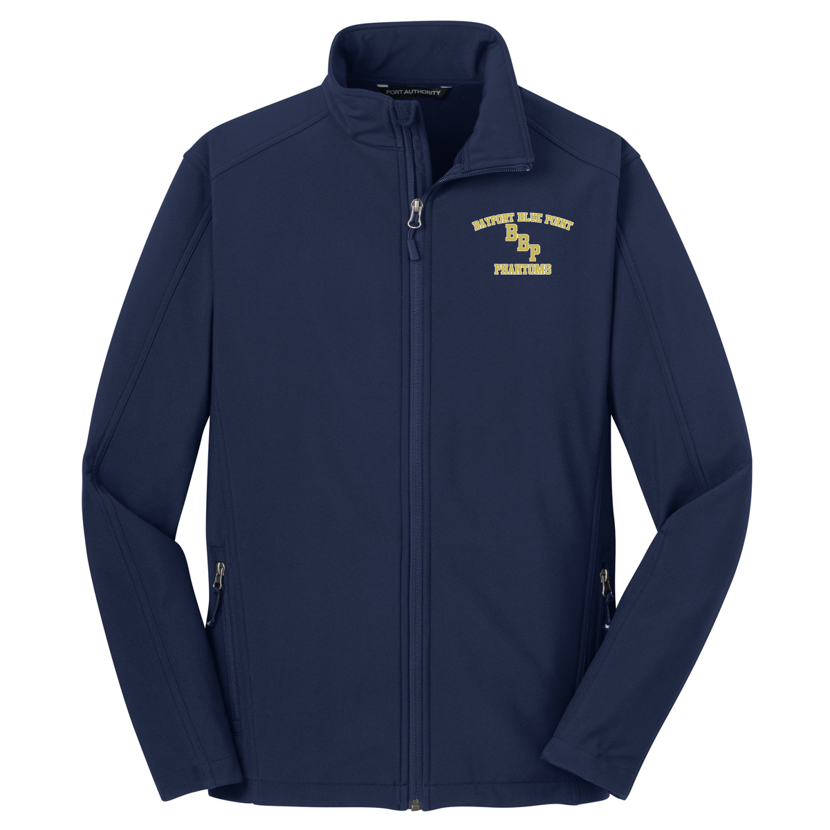 BBP Booster Club Soft Shell Jacket