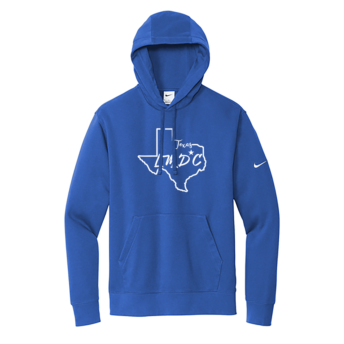 LMDC TX Nike Fleece Swoosh Hoodie
