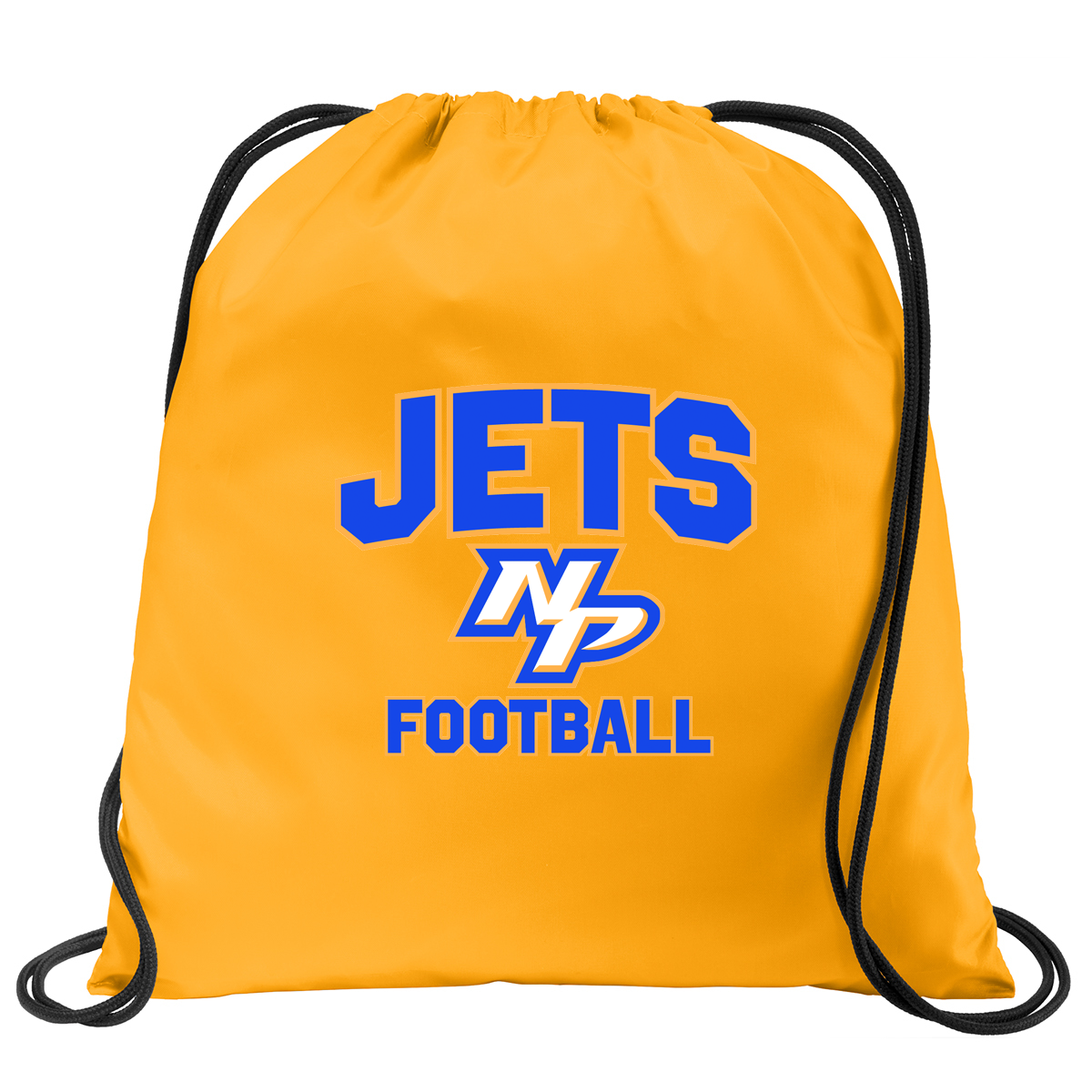 North Providence Jets Football Cinch Pack