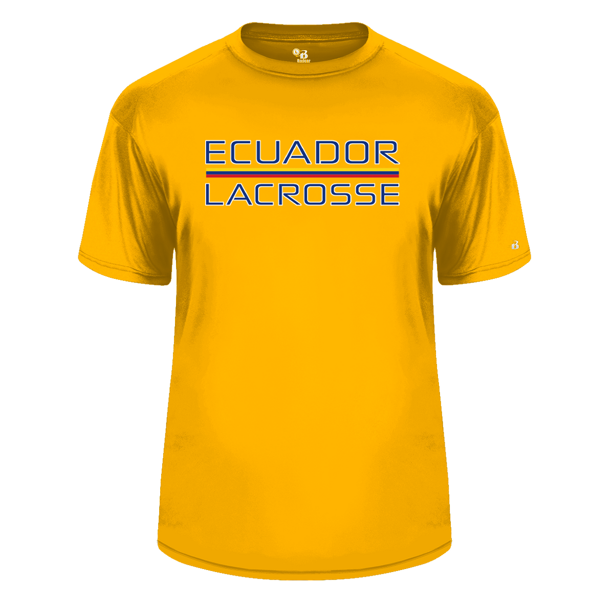 Ecuador Lacrosse B-Core Tee