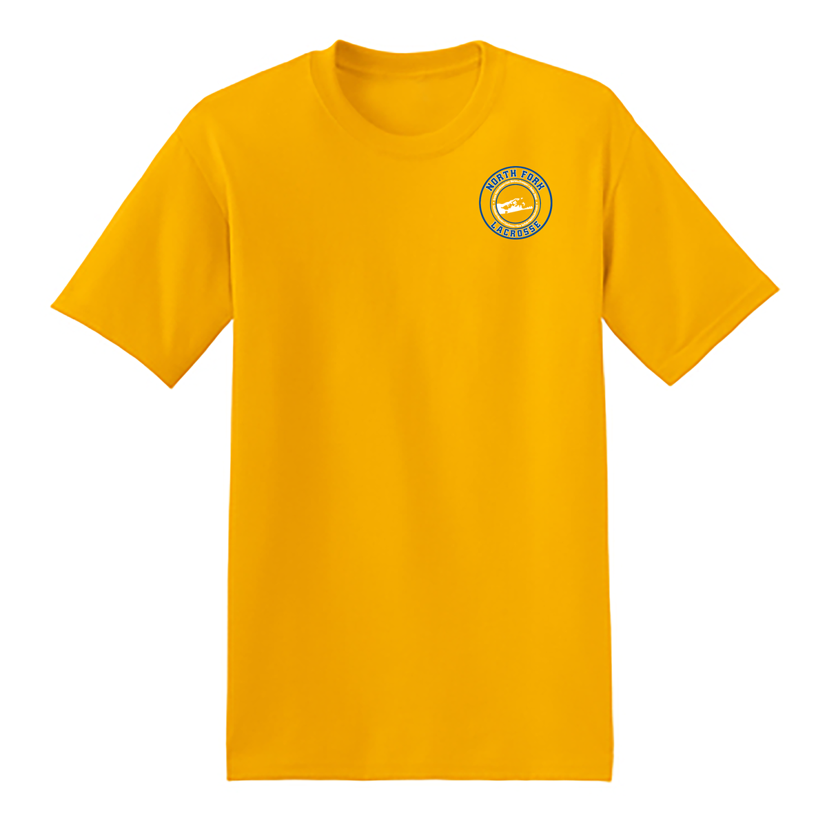 North Fork Lacrosse T-Shirt