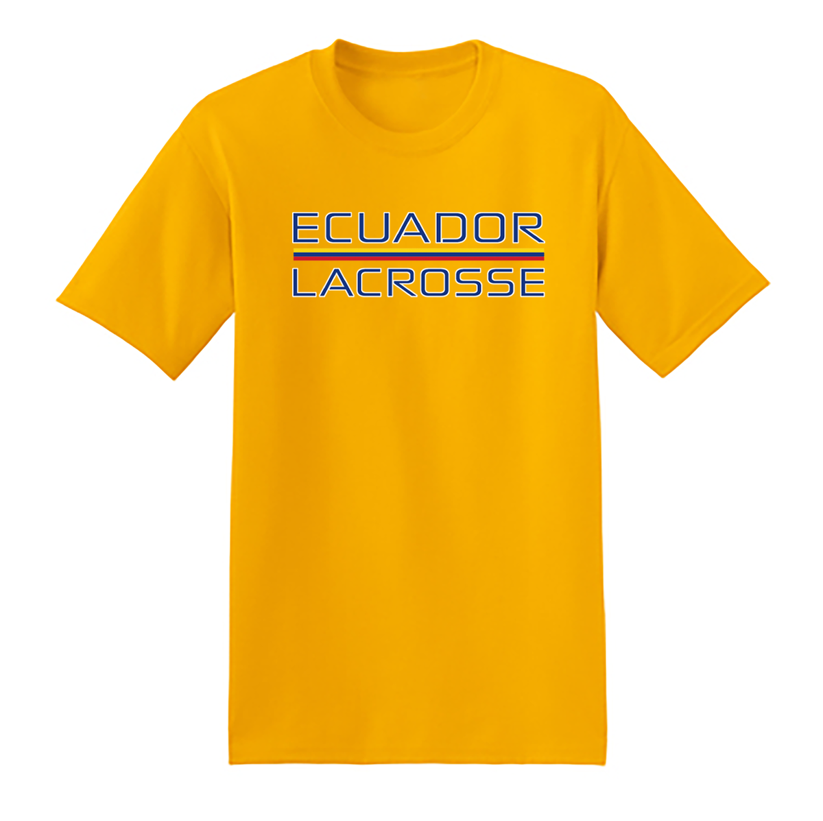 Ecuador Lacrosse T-Shirt