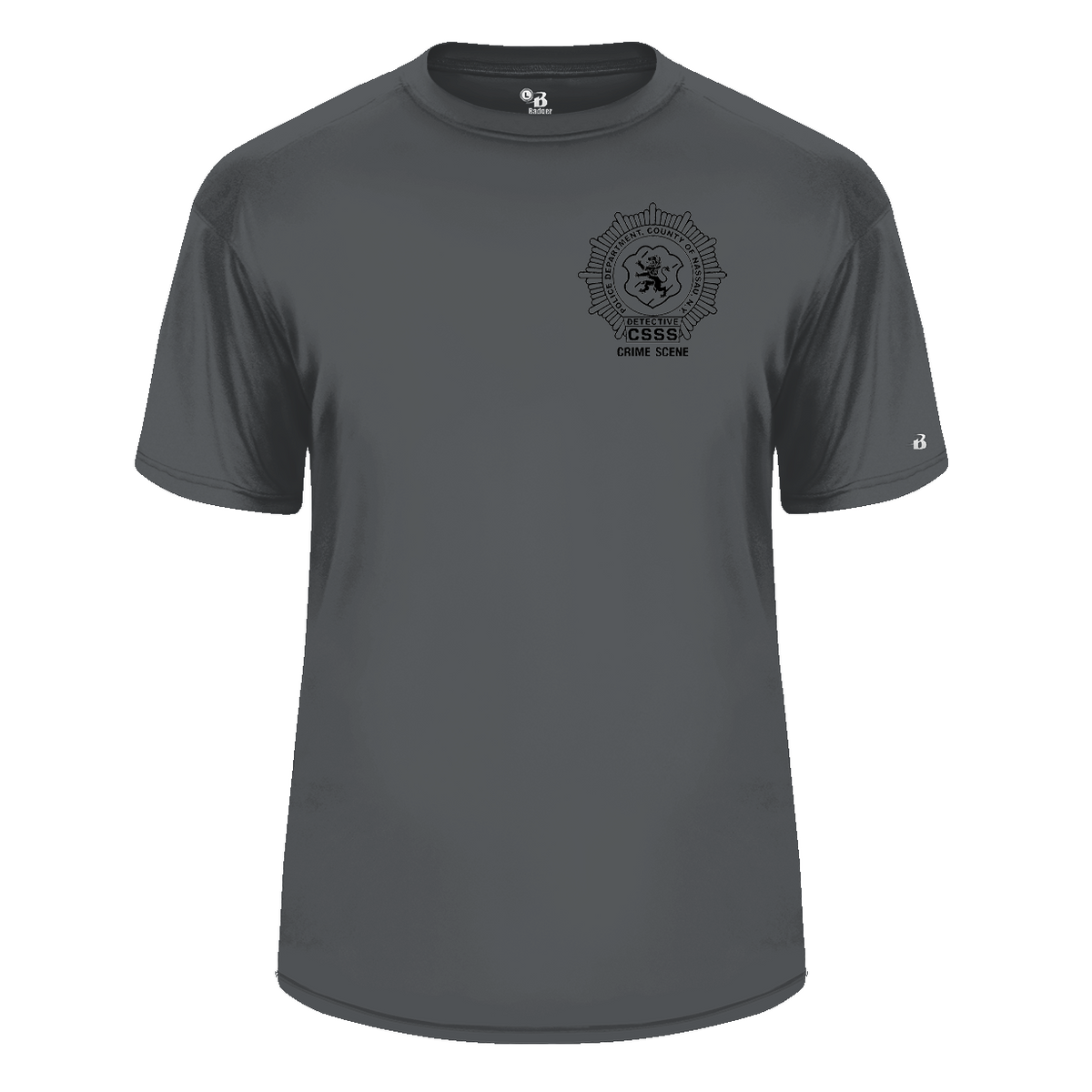 NCPD Crime Scene B-Core Tee