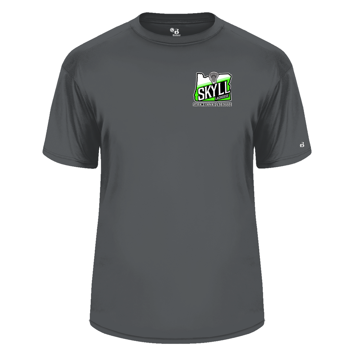 Salem Keizer Youth Lacrosse League B-Core Tee