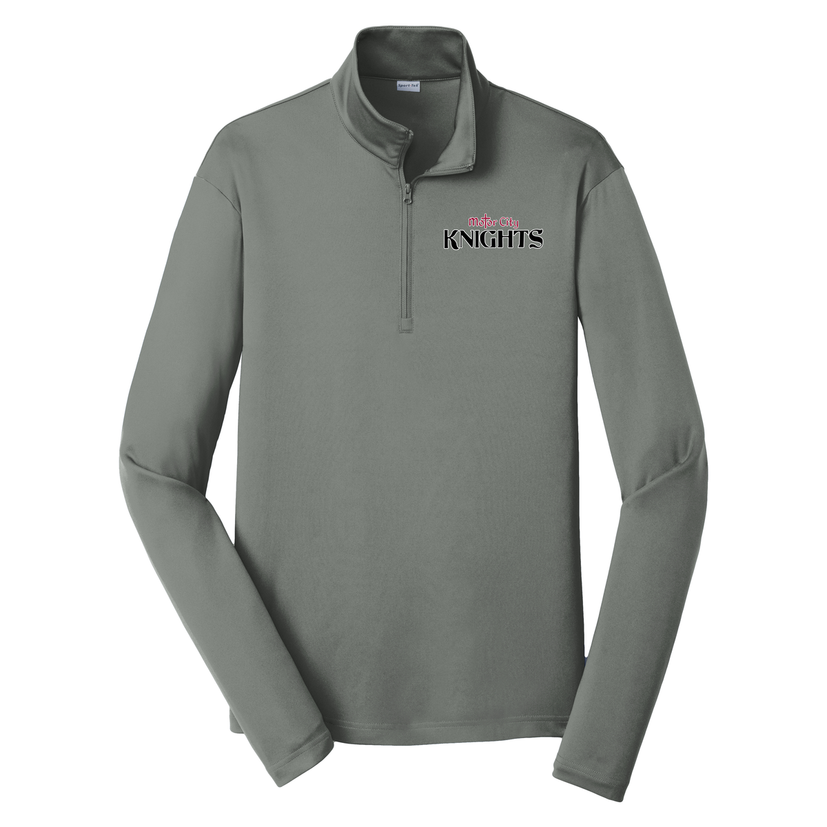 Motor City Knights Lacrosse Lightweight Performance 1/4 Zip