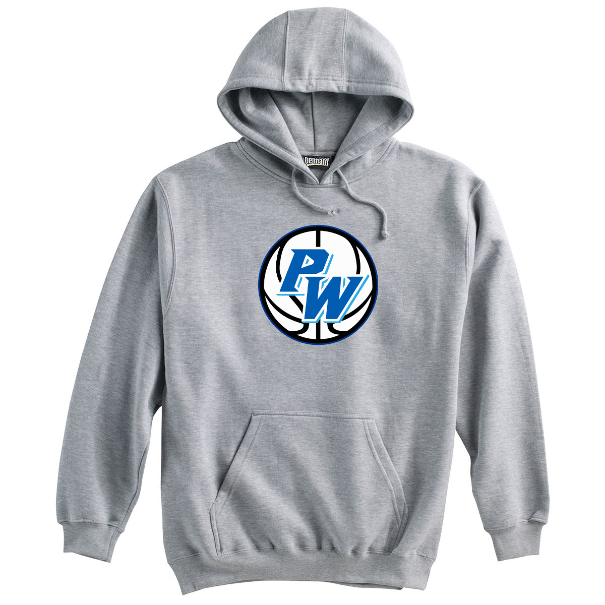 Port Washington Basketball Sweatshirt