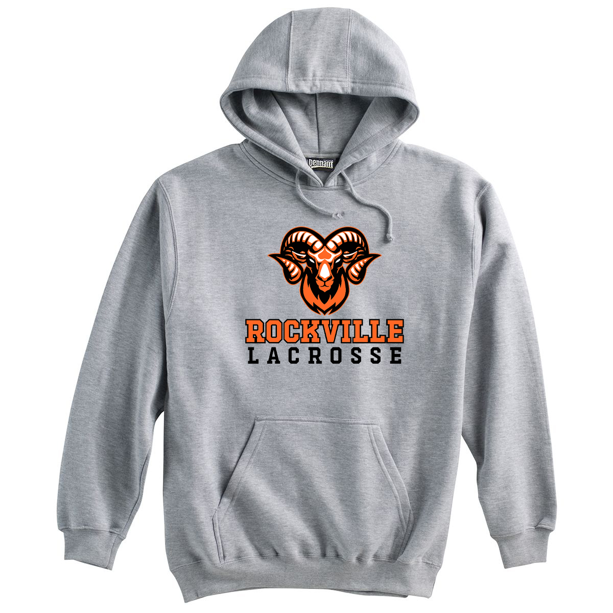 Rockville HS Lacrosse Sweatshirt
