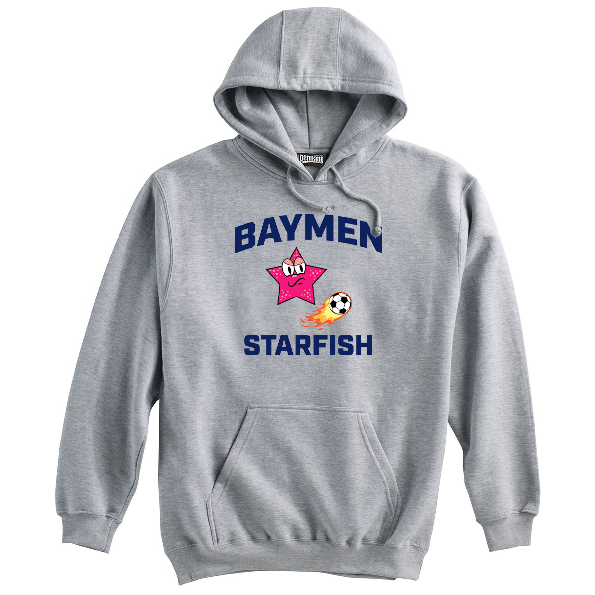 Baymen Starfish U12 Sweatshirt