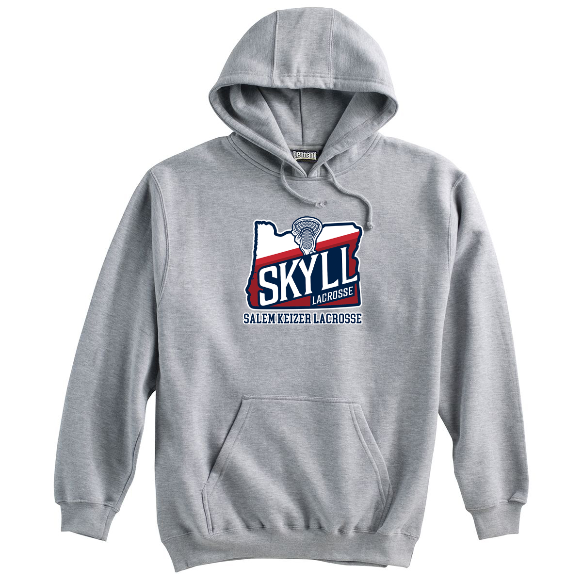 Salem Keizer Youth Lacrosse League Sweatshirt