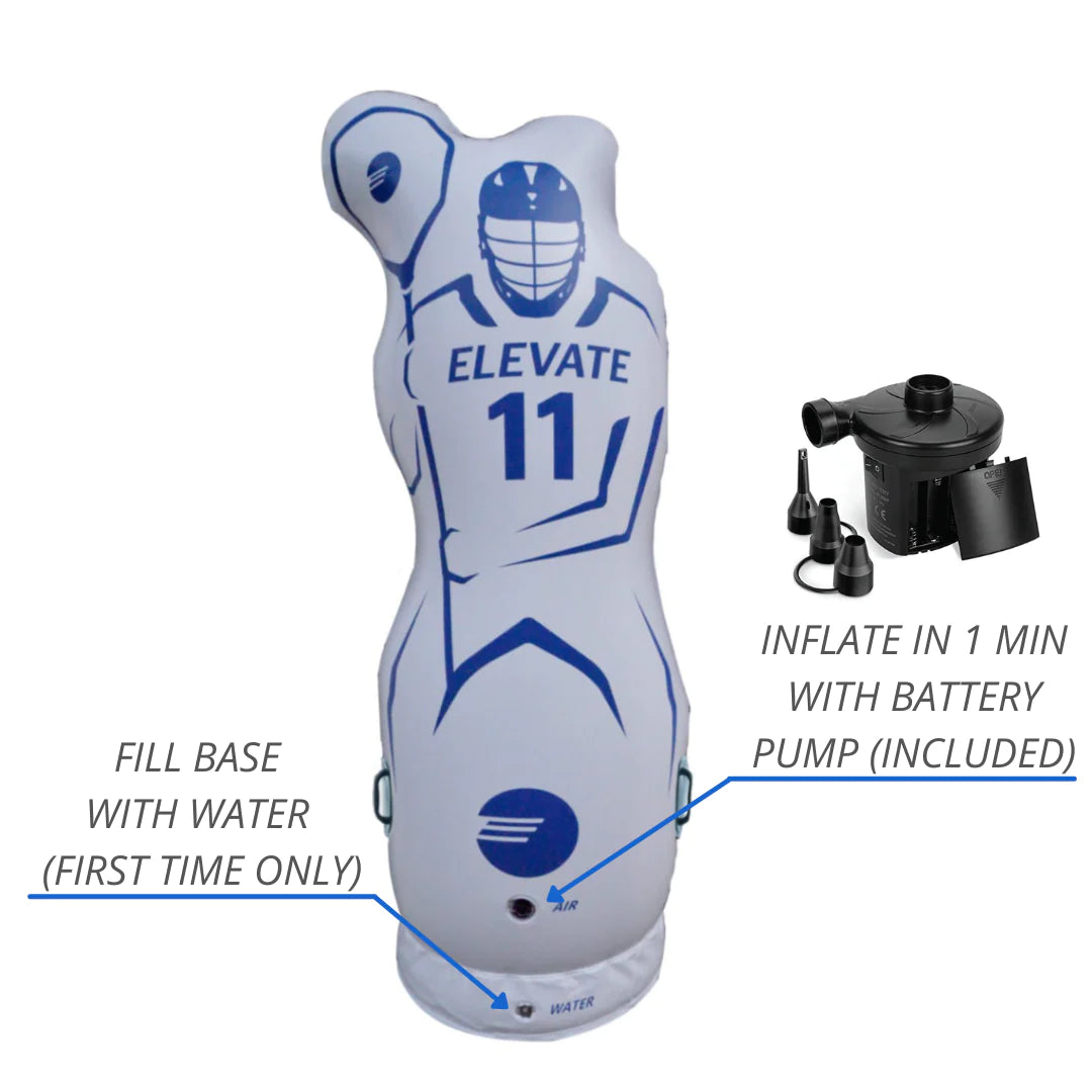 Elevate 11th Man Goalie