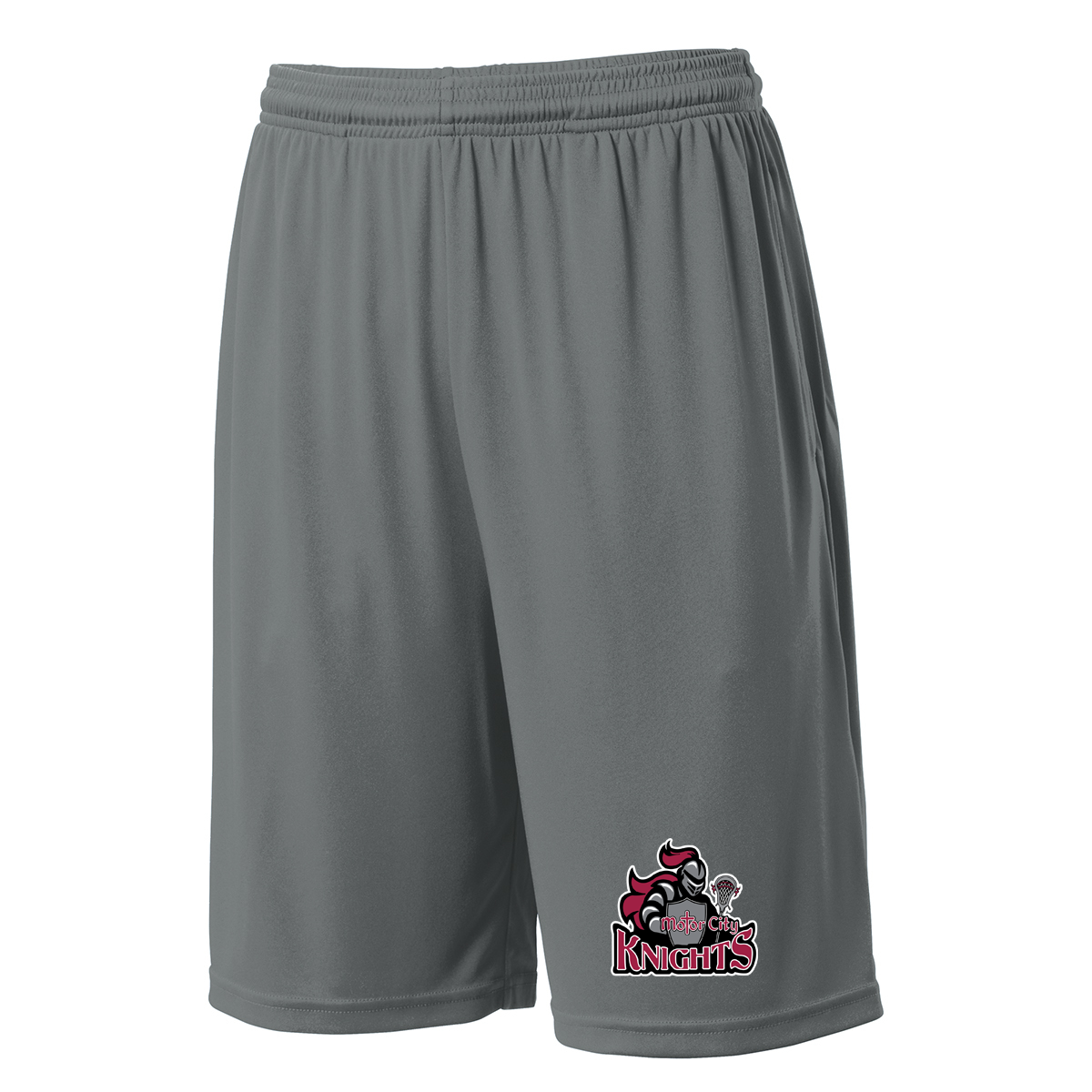 Motor City Knights Lacrosse Shorts