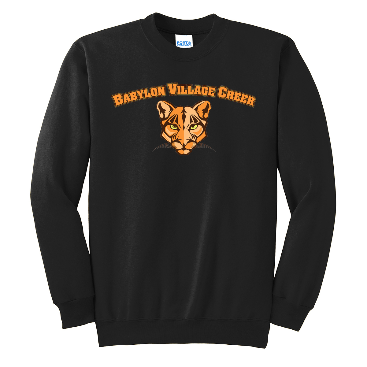 Babylon Village Cheer Crew Neck Sweater