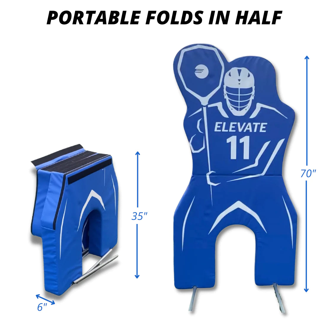 Elevate 11th Man Goalie Elite (foam)