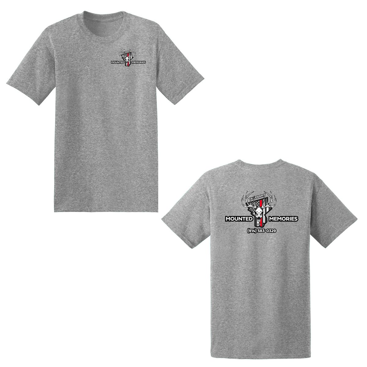 Mounted Memories T-Shirt