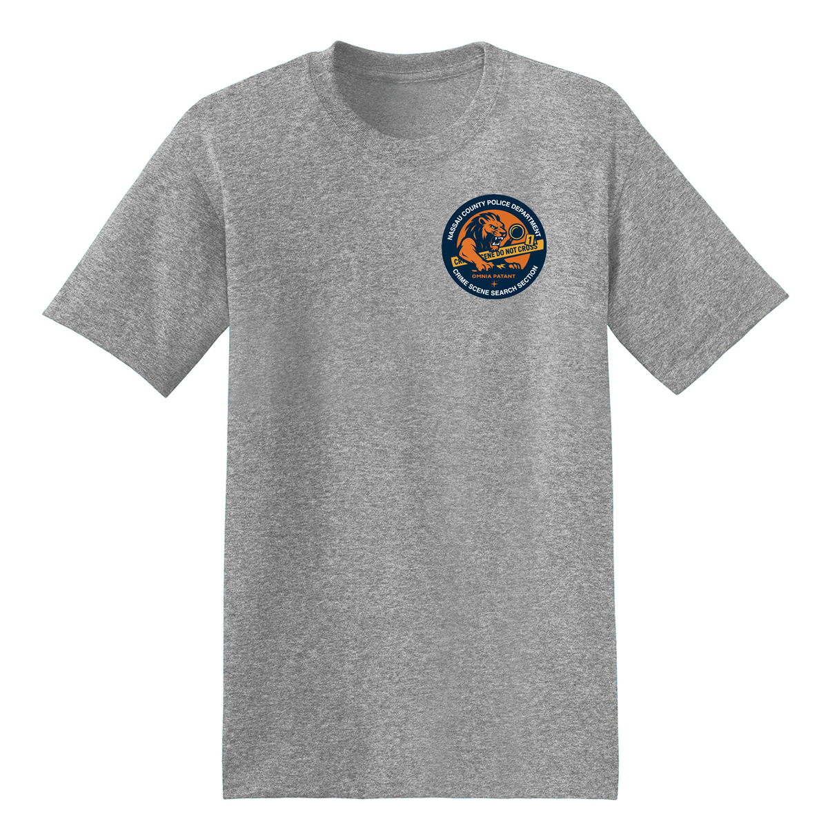 NCPD Crime Scene T-Shirt