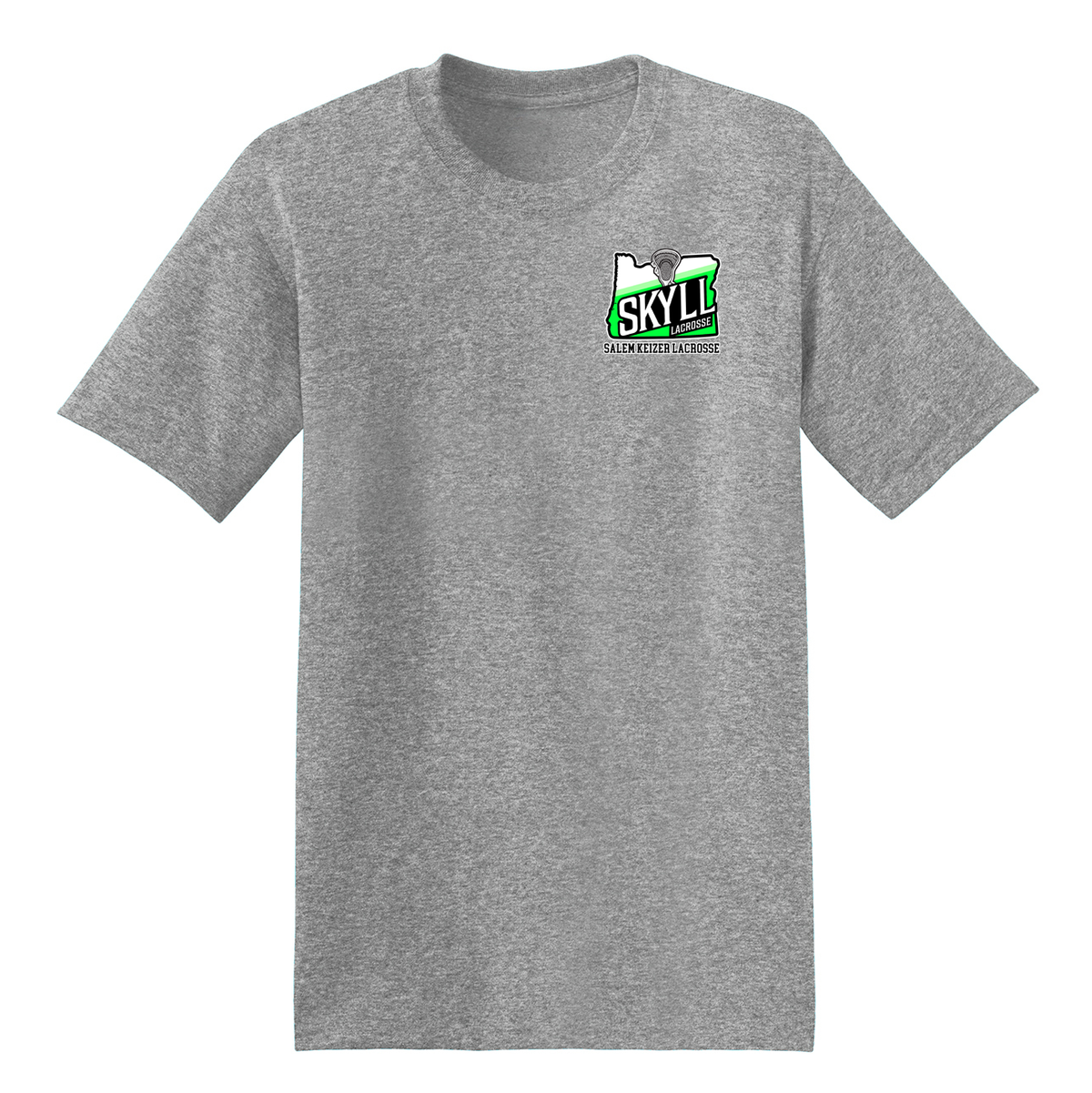Salem Keizer Youth Lacrosse League T-Shirt