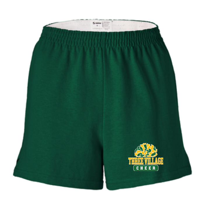 Three Village Cheerleading Women's Soffe Shorts - Main Image