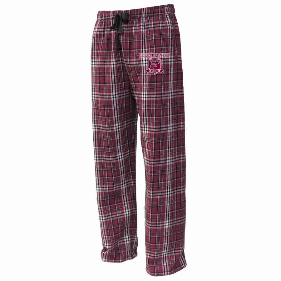 Farmington Lacrosse Flannel Pajama Pants