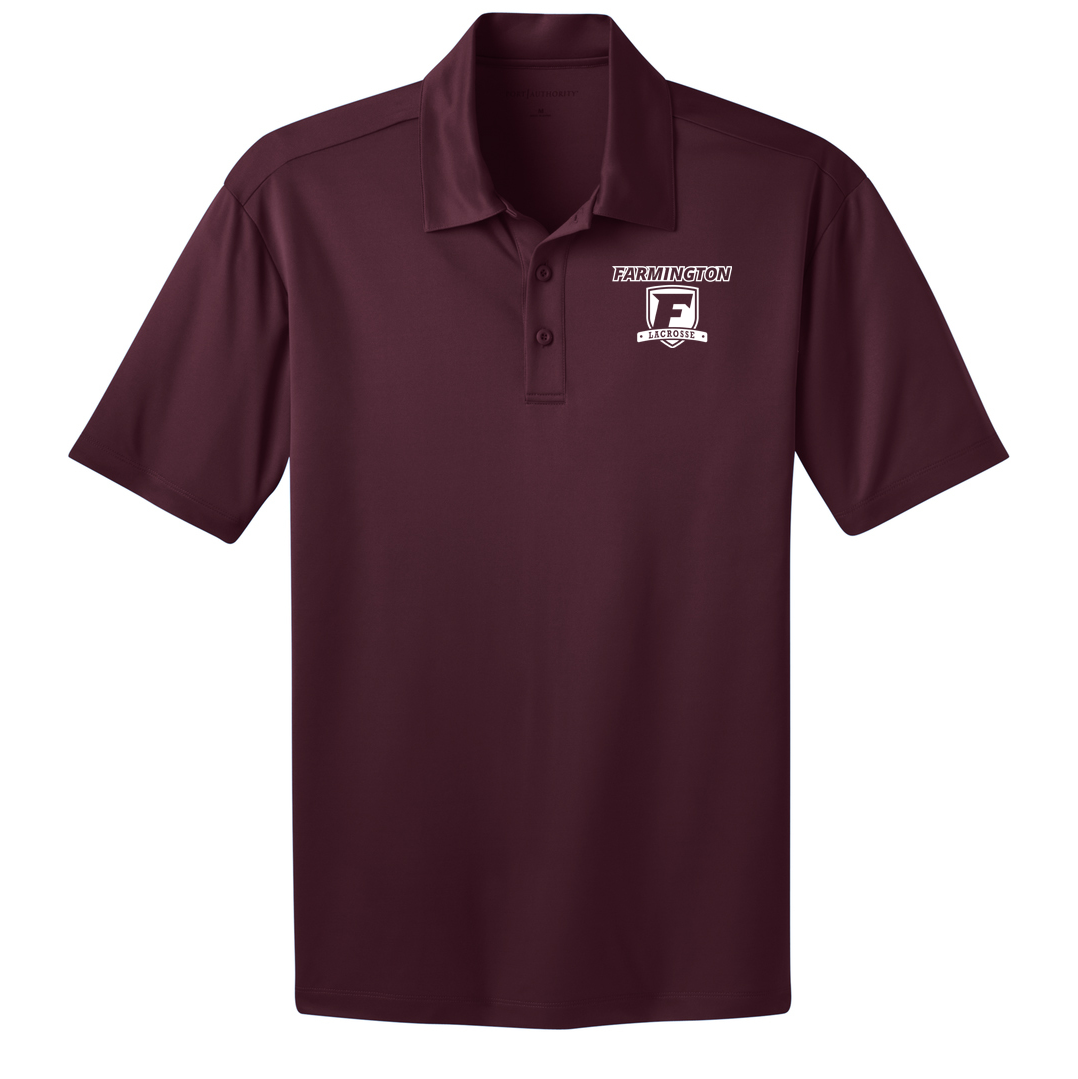 Farmington Lacrosse Polo