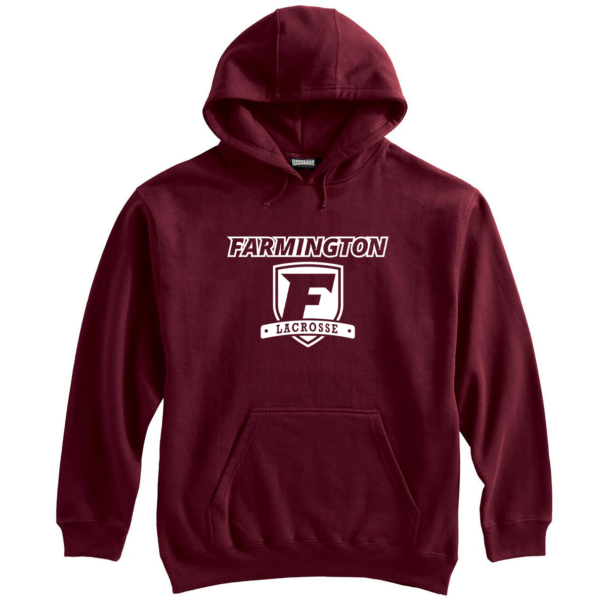 Farmington Lacrosse Sweatshirt