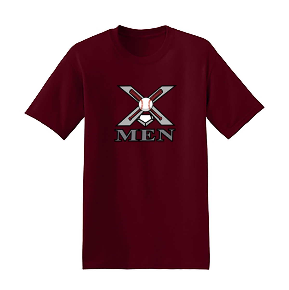 X Men Baseball T-Shirt
