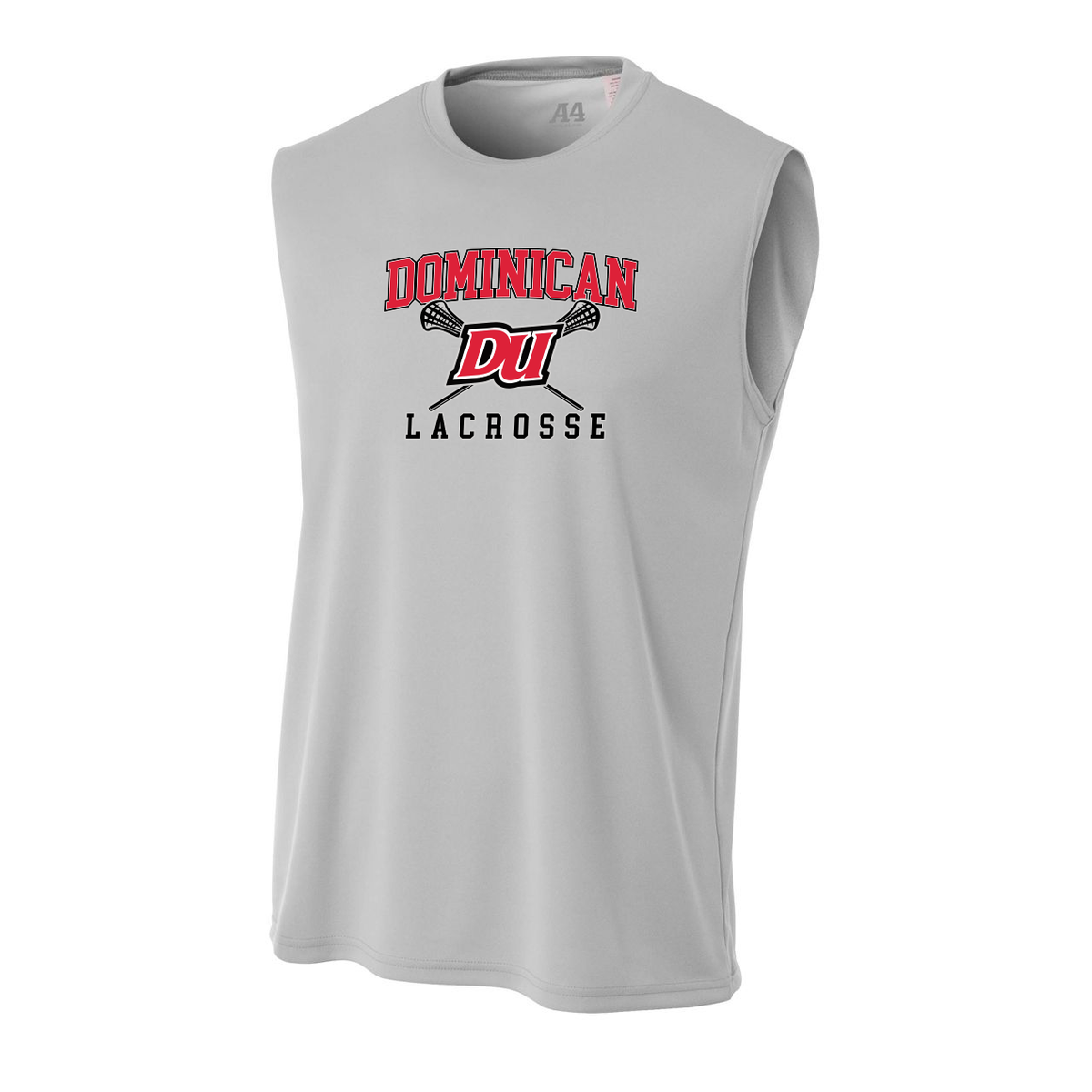 Dominican College Lacrosse Cooling Performance Muscle Tank