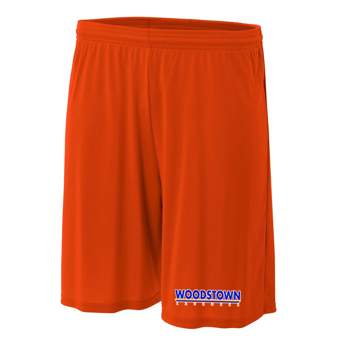 Woodstown HS Boys Lacrosse Cooling 7" Performance Shorts