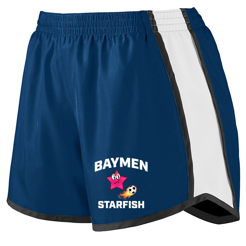 Baymen Starfish U12 Women's Pulse Shorts