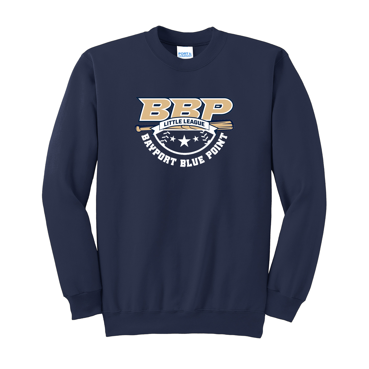 BBP Little League Crew Neck Sweater