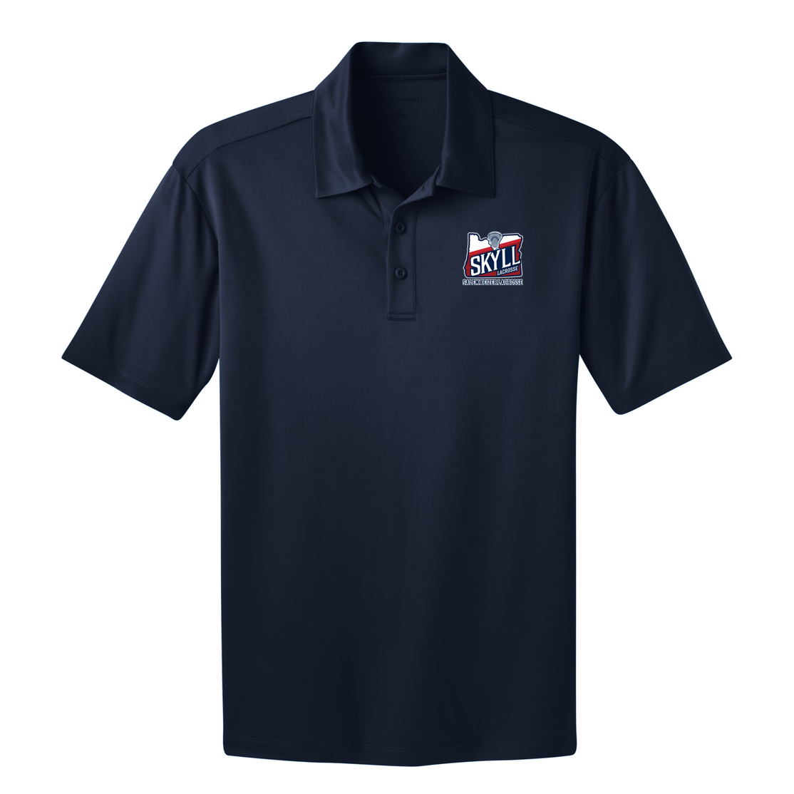Salem Keizer Youth Lacrosse League Polo