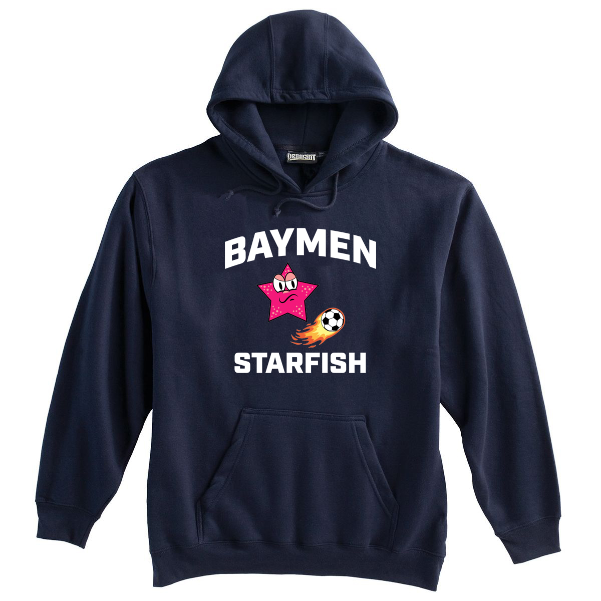 Baymen Starfish U12 Sweatshirt