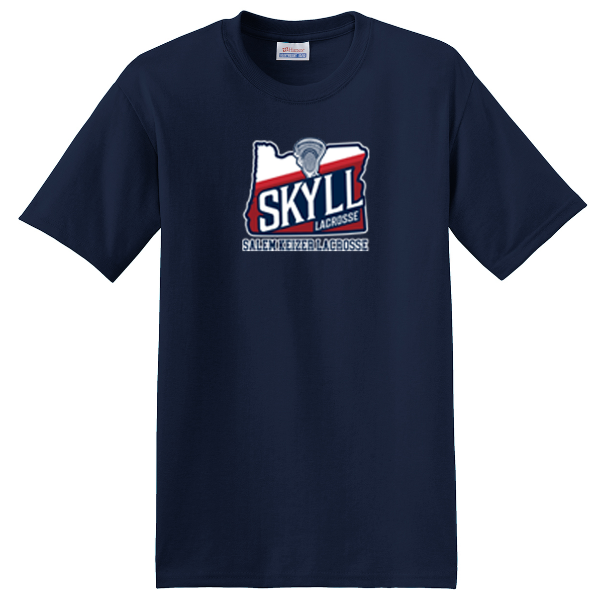 Salem Keizer Youth Lacrosse League T-Shirt