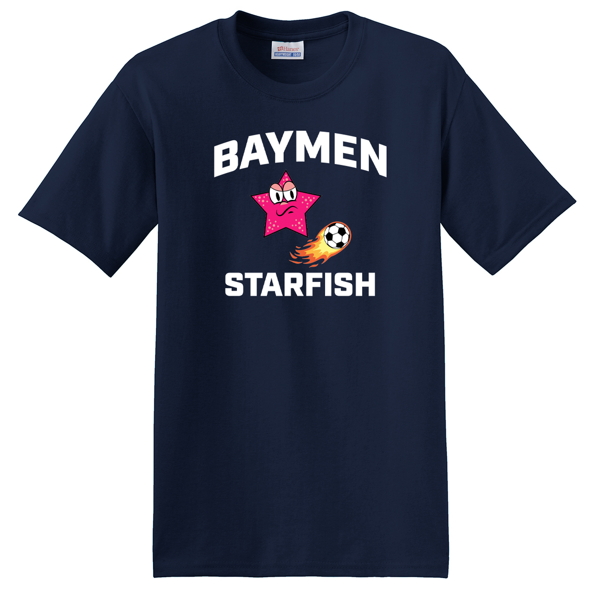 Baymen Starfish U12 T-Shirt