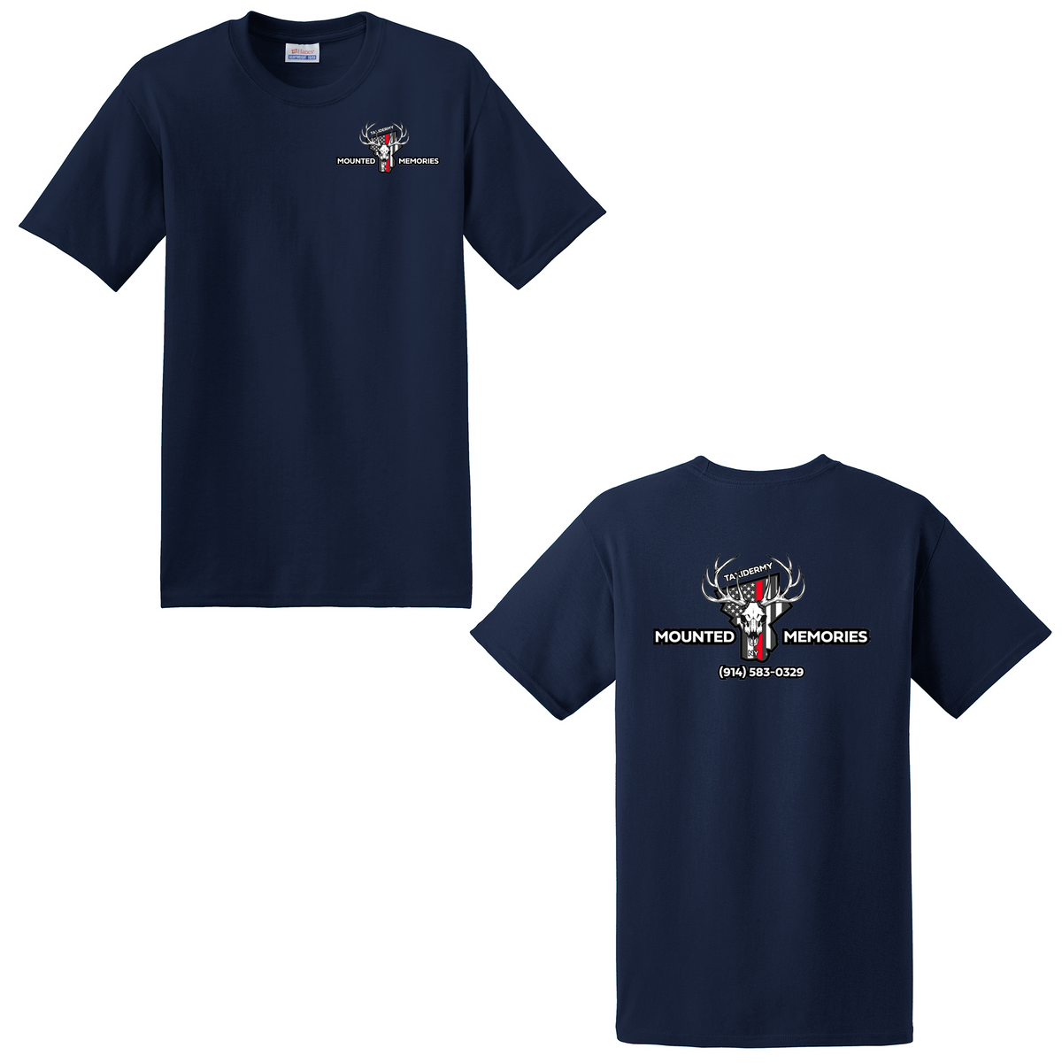 Mounted Memories T-Shirt