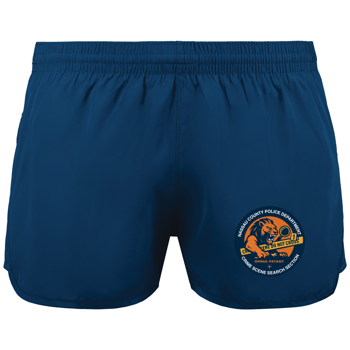 NCPD Crime Scene Women's Wayfarer Shorts