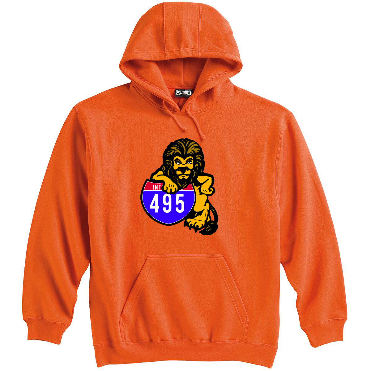NCPD Highway Patrol Sweatshirt