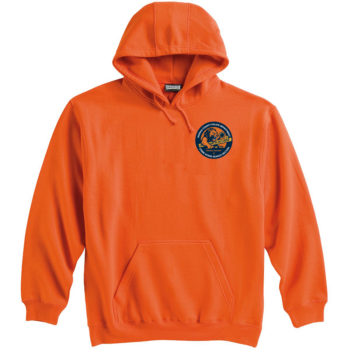 NCPD Crime Scene Sweatshirt