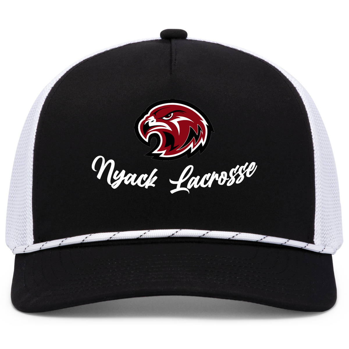 Nyack HS Lacrosse Weekender Trucker Cap