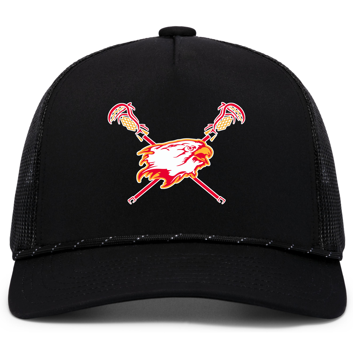 Falcons Lacrosse Club Weekender Trucker Cap