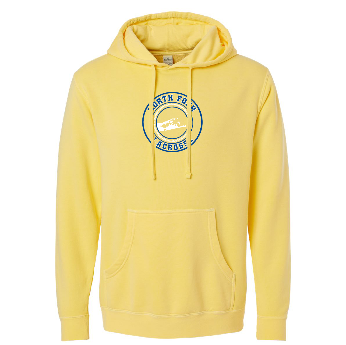 North Fork Lacrosse Pigment-Dyed Sweatshirt