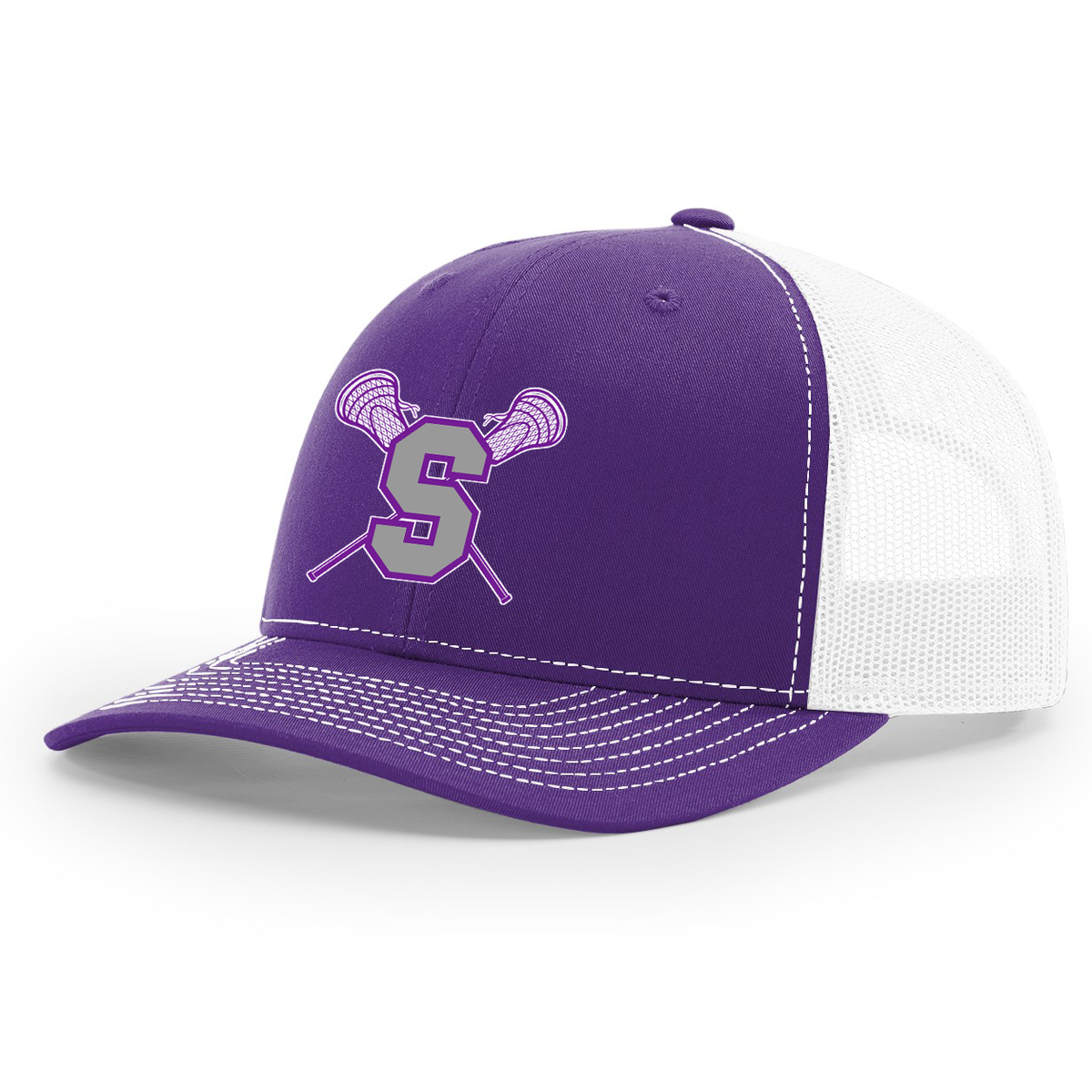 Seattle Wolfpack Snapback Trucker Cap