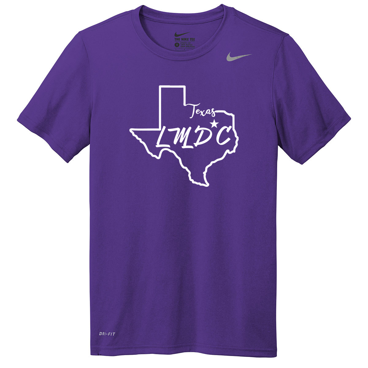 LMDC TX Nike rLegend Tee