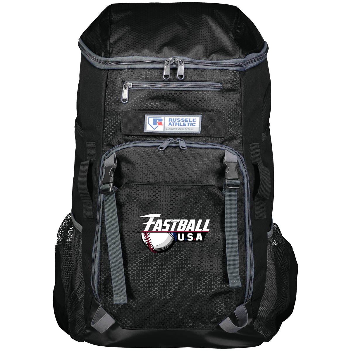 Fastball USA Academy Baseball Diamond Gear Backpack