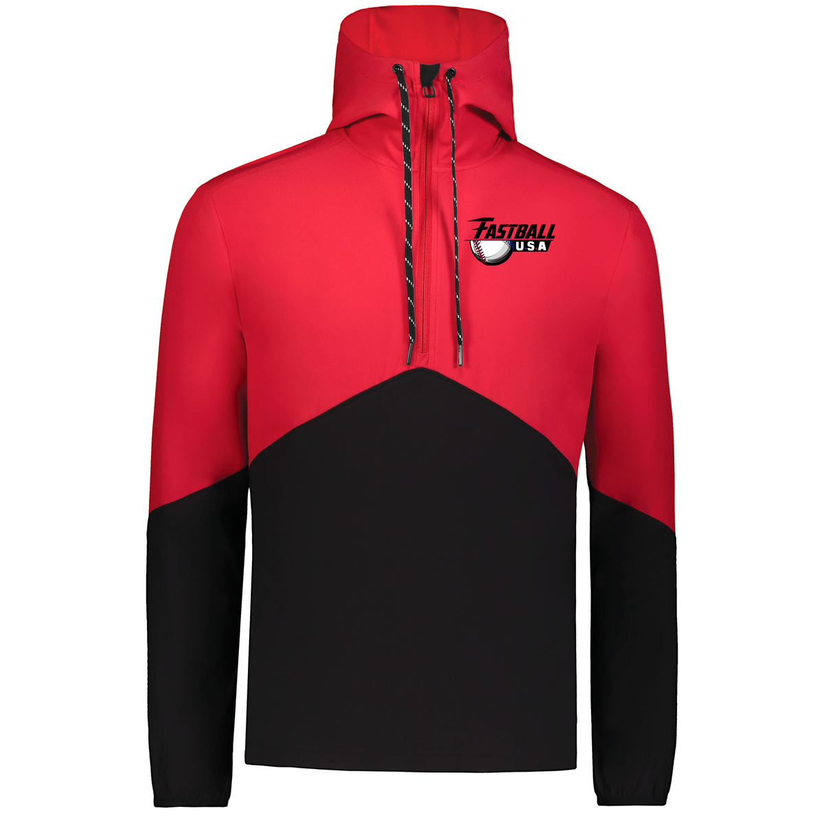 Fastball USA Academy Baseball Legend Hooded Pullover