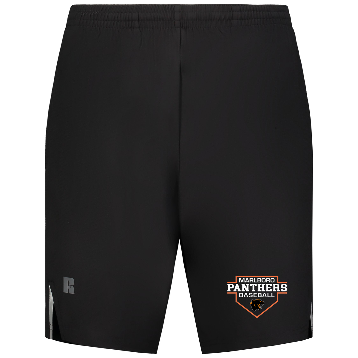 Marlboro HS Baseball Legend Woven Shorts