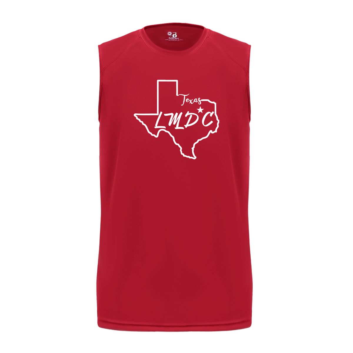 LMDC TX B-Core Sleeveless Performance Tank